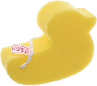 اسفنجة استحمام للاطفال على شكل بطة من ميراكس