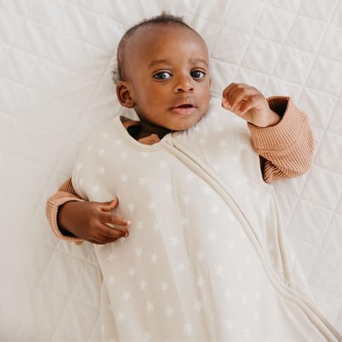 Image of Premium 3-Layer Knit Sleep Bag 0.5 TOG inchTwinkle inch by Copper Pearl