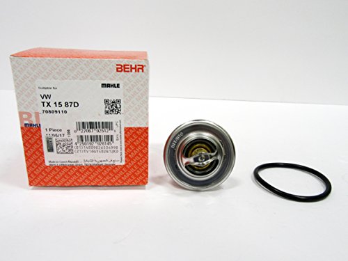 Produktbild Mahle Thermostat, Kühlmittel BEHR TX 15 87D