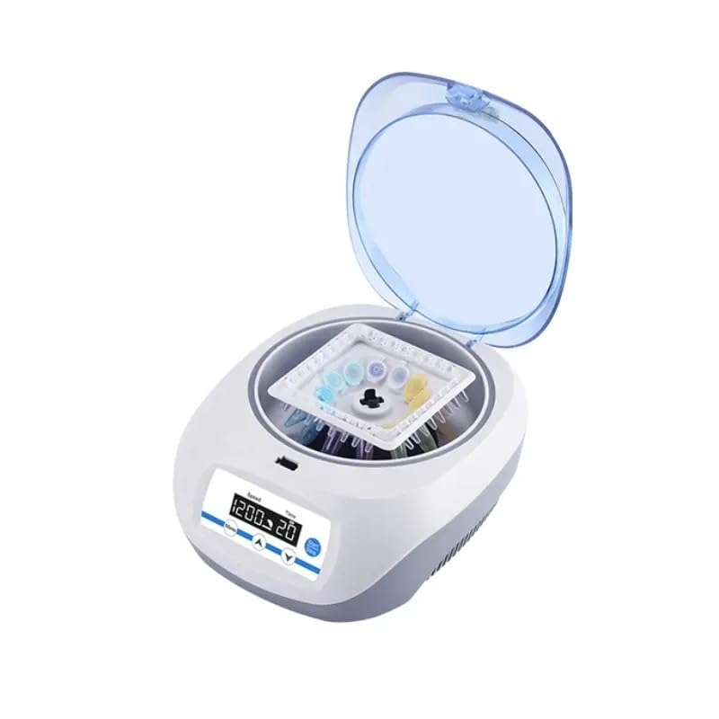 Mini centrifugeuse de laboratoire 12000 tr/min pour tube PCR