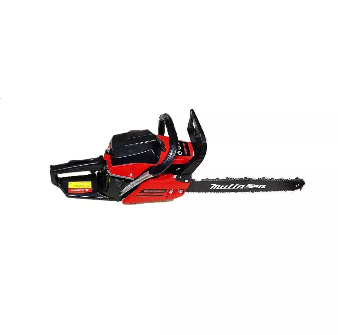 MOTOSEGA A SCOPPIO 52CC LAMA 50CM SISTEMA ANTI VIBRAZIONI BLOCCO CATENA