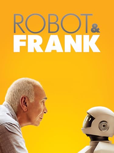 Robot and Frank
