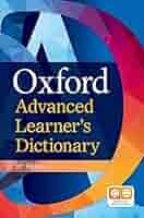 Oxford Advanced Learner's Dictionary Hardback + DVD +