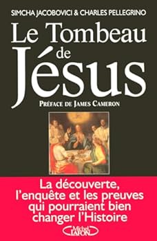 Paperback Le tombeau de Jésus [French] Book