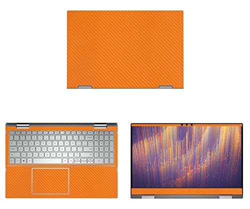 Decalrus - Protective Decal for The Dell Inspiron 15 7506 2-in-1 (15.6