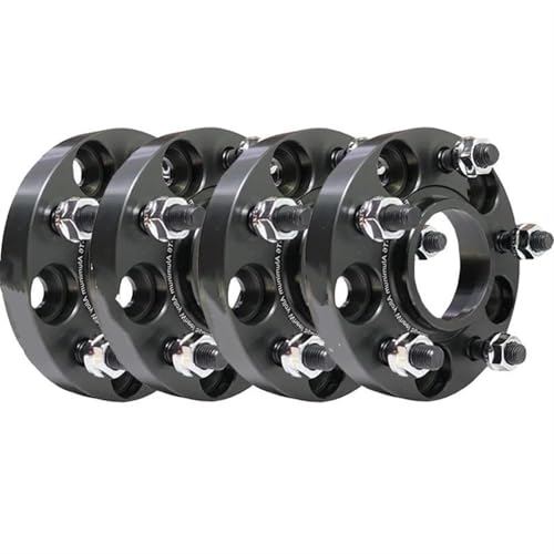 Élargisseurs de voie 5x112 en aluminium pour élargir la voie de votre auto