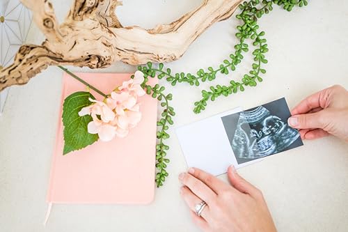 image for Brothers Bench Love at First Heartbeat Ultrasound Picture Frames Fridg