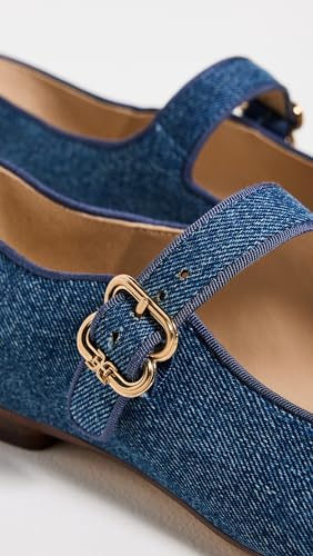 Image of Sam Edelman Women's Michaela Mesh Ballet Flats