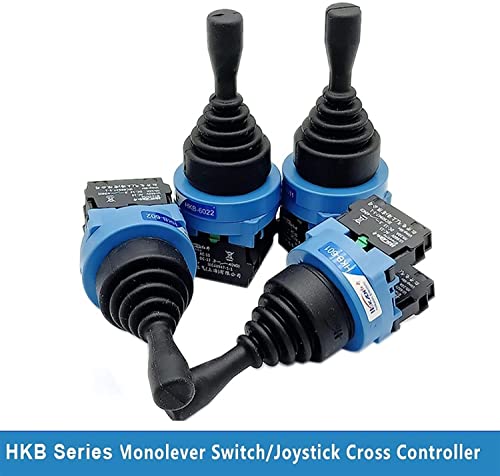 Joystick de commande pour remplacer vos boutons de commande industriels obsolètes - 3