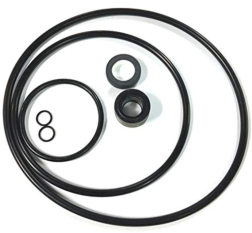 Tork INTELLIPRO VS 3050 Pool Pump Replacement O-Ring Kit 8-003