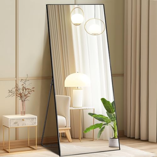 DUMOS Full Length Mirror with Stand 64