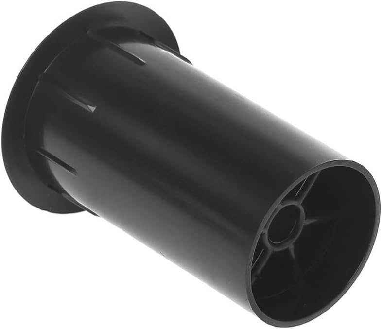angwang 4 Inches Subwoofer Woofer Speakers Ports Connectors Tube Inverter Speaker Vent, Diameter: 3.5cm/1.38in, Black
