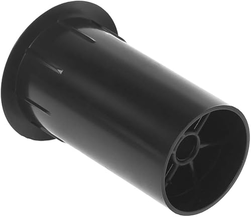 Miniatura 5 de angwang Altavoces de subwoofer de 4 pulgadas Puertos Conectores Tubo Inversor Altavoz Ventilación, Diámetro 3.5cm1.38in, Negro
