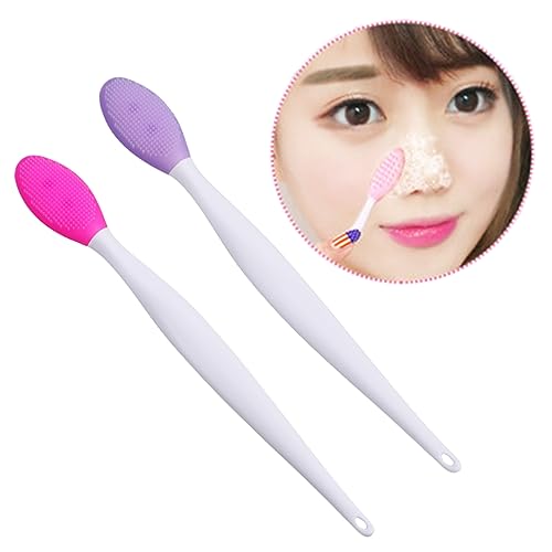 DOITOOL Aplicador De Lábios De Silicone Escova Macia Para Esfregar Os Lábios Ferramenta De Esfoliaçã