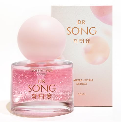 Dr. Song Omega PDRN Serum, Niacinamide, Hyaluronic Acid Korean Beauty Dr. Song Omega PDRN Serum, Niacinamide, Hyaluronic Acid Korean Beauty