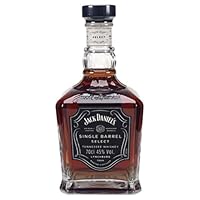 Jack Daniel's, Single Barrel Select Tennessee Whiskey, 700 ml