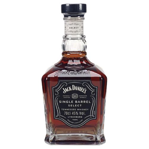 Jack Daniel's, Single Barrel Select Tennessee Whiskey, 700 ml