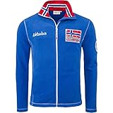 angenehmer Tragekomfort Nebulus Jogginganzug MANGONY T068 (Modell: Q1787 - Herren, Kobalt; Größe: XL) FBA