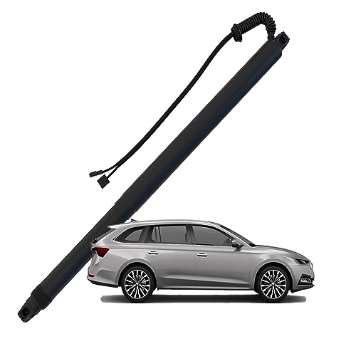 Ramor Strutz Electric Powered Tailgate Strut Compatible with Skoda Octavia III Combi 2012-2020. Right Hand Side. Replacement for 5E9827852F, 5E9827852B, 5E9827852A, 5E9827852C.