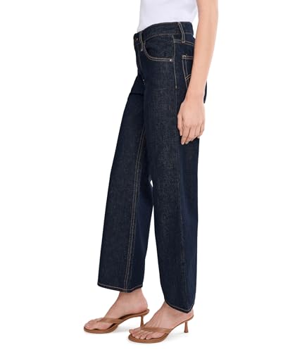 Image of Levi's Women's Middy Loose Boot Jeans