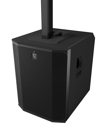 Image of Electro-Voice Evolve 90 18-inch Subwoofer - Black
