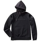 [カンタベリー] ダフテック エアー フーディ RP40028 19 ブラック L