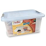 Material für 8 Kinder Teifoc Steinbaukästen - TEI 502 - Schul - Gruppenpackung