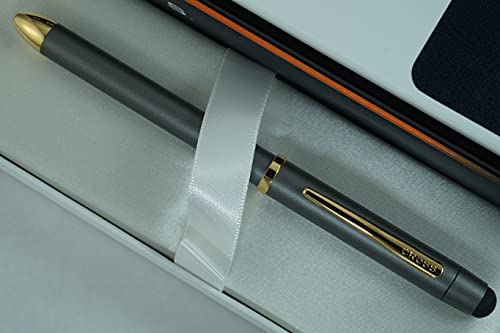 Stylo multifonction Tech3+ Cross pour notes et croquis