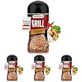 KOTÁNYI Grill Kotelett Grillgewürz 80g - Marinade für Steaks...