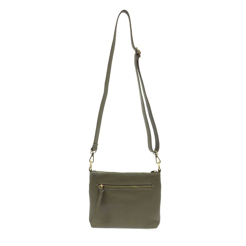 Image of Joy Susan Women's Layla Top Zip Crossbody
