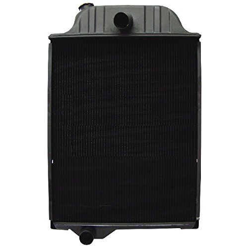 Radiateur De Tracteur John Deere 4000, 4010, 4020 - Références AR40832, AR46434, AR49454 - Neuf