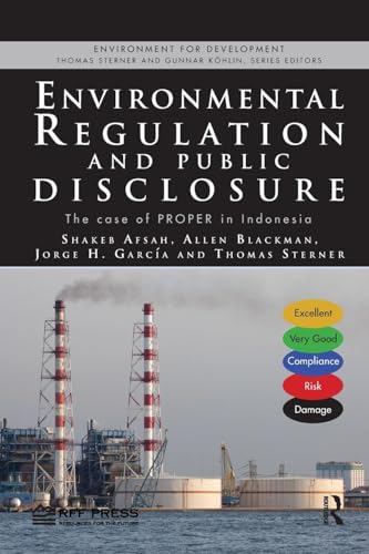 Environmental Regulation and Public Disclosure: The Case of Prope...