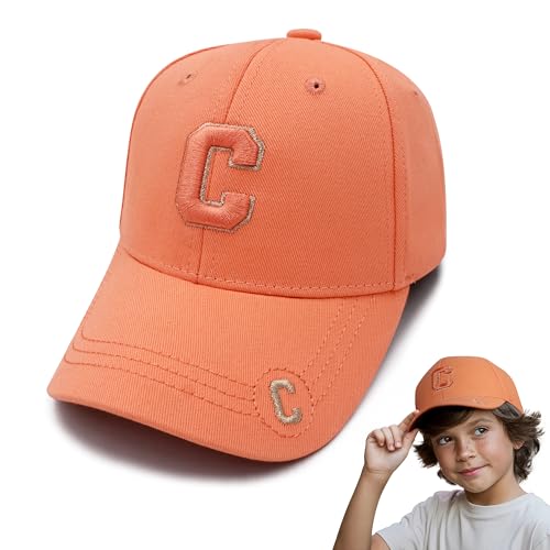 Image of VRITRAZ Unisex Kids Baseball Cap | Soft Fabric | Outdoor & Playtime Cap (Age 4-12 Years)