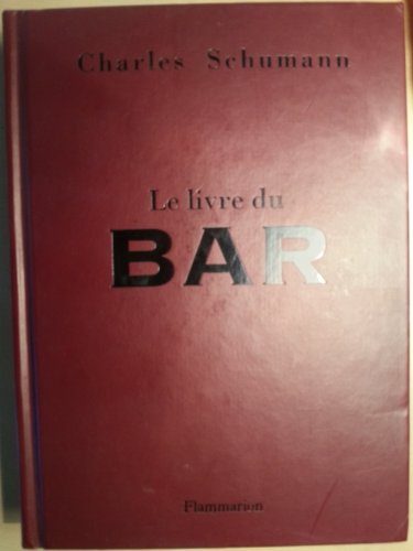 Télécharger Le livre du bar PDF