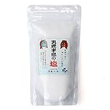 男鹿工房 男鹿半島の塩 スタンドパック 200g