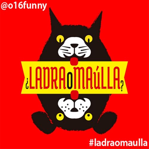 Page de couverture de ¿Ladra o Maúlla?