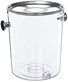 Es transparente Lacor - 69020 - Contenedor Servidor De zumos de Cristal