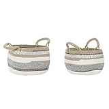 DKD Home Decor Körbe-Set, Standard