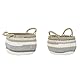DKD Home Decor Körbe-Set, Standard