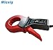 Micsig Oscilloscope Probe ACP1000 Large AC Current Probe,0.1A to 1000A Current,10 Hz to 100 kHz