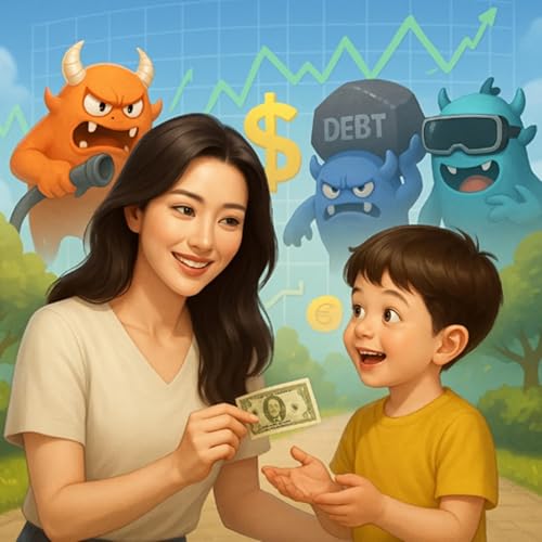 EP820 別再說孩子不懂錢，給父母的兒童理財課！