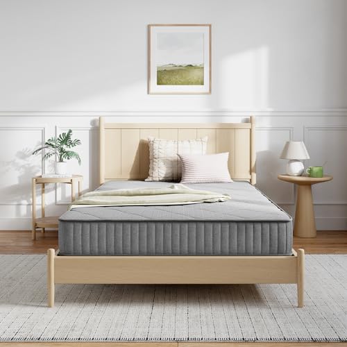 Novilla 8 Inch Queen Hybrid Mattress