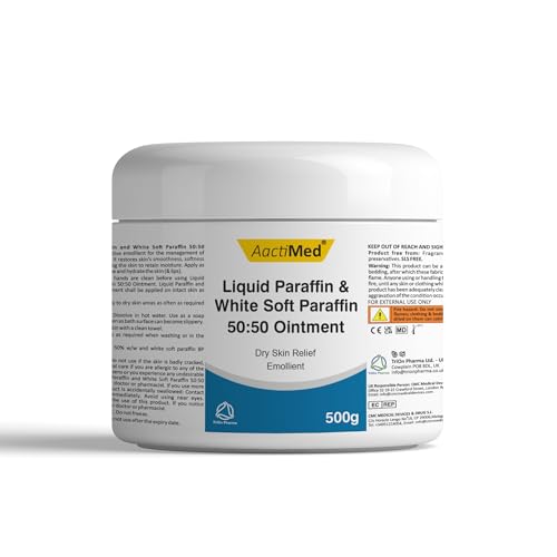 AactiMed Paraffin Ointment 500g
