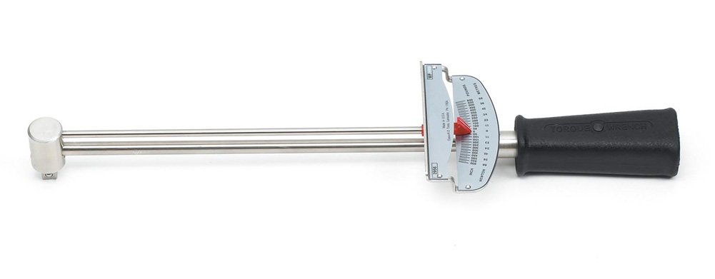 GEARWRENCH 2955D Beam Torque Wrench