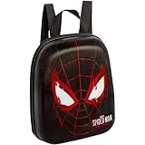 Mochila Infantil Homem Aranha Miles - 3800Bx23