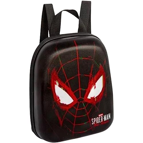 Mochila Infantil Homem Aranha Miles - 3800Bx23