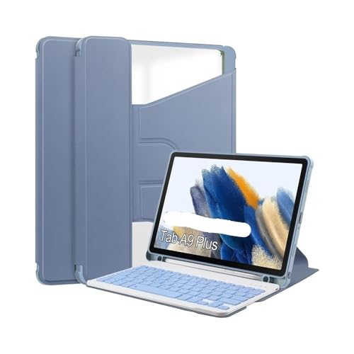 Funda Samsung Tab S9 con ranura de lápiz para evitar pérdidas y caídas del puntero