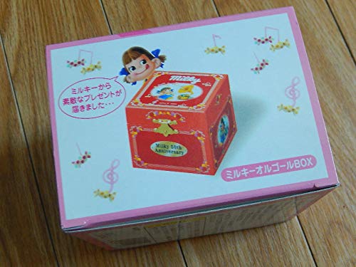 Amazon | 不二家 ミルキー50周年記念 ミルキーオルゴール