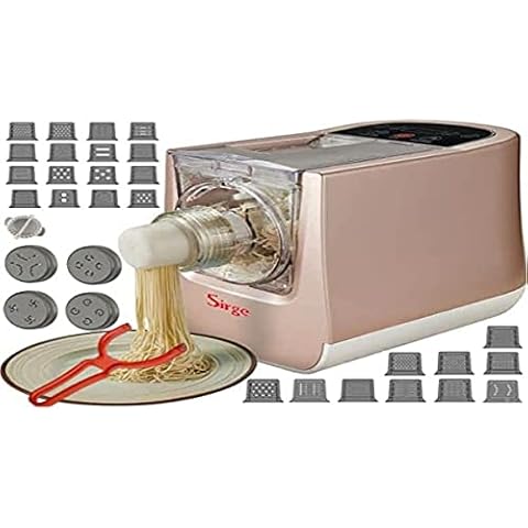 Sirge PASTARIT30 Machine à pâtes 300 W Cover