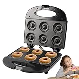 Adaptabilidad Total: Este electrodoméstico simplifica la repostería casera al cocinar de manera uniforme pasteles, y muffins. Es una herramienta práctica para preparar tratamientos dulces de forma rápida, ideal para postres o desayunos deliciosos con mínimo esfuerzo.